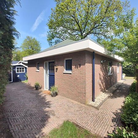 Vakantiehuis Op Rustig Bospark Veluwe Voorthuizen Exterior foto