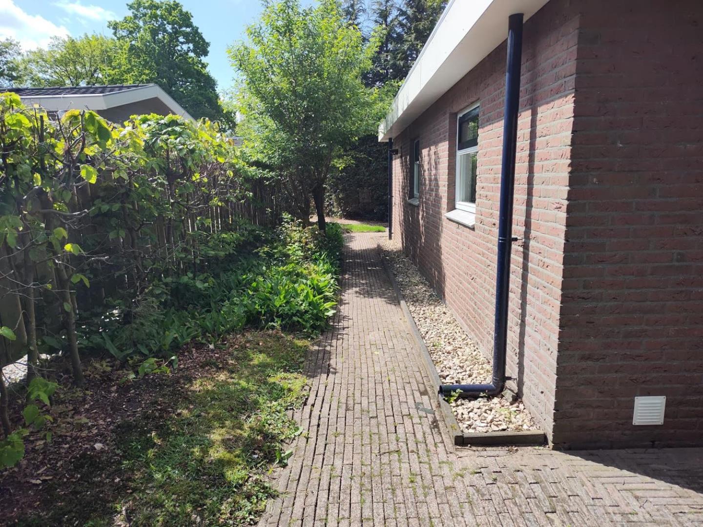 Vakantiehuis Op Rustig Bospark Veluwe Voorthuizen Exterior foto